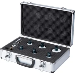 Makita EZYCHANGE-BIM-Set Elektriker 7tlg. 16 - 51 mm - E-12310