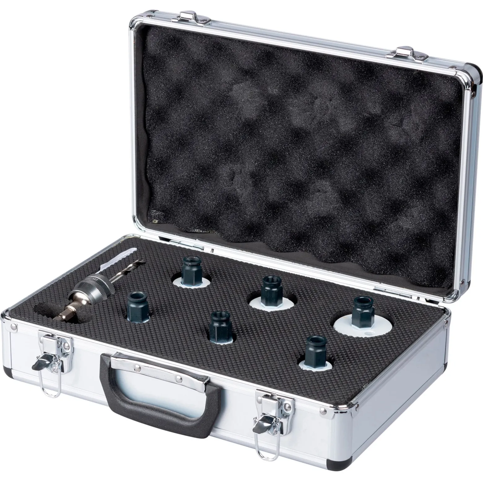 Makita EZYCHANGE-BIM-Set Elektriker 7tlg. 16 - 51 mm - E-12310