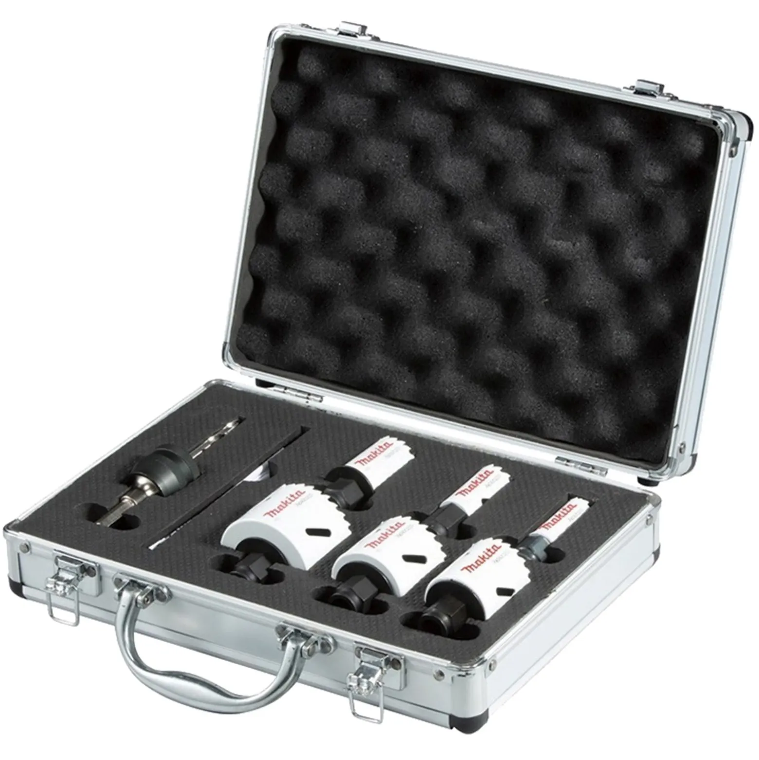 Makita EZYCHANGE-BIM-Set Elektriker 7tlg. 16 - 51 mm - E-12310