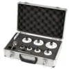 Makita EZYCHANGE-BIM-Set universal 9tlg. 25 - 76 mm - E-12295
