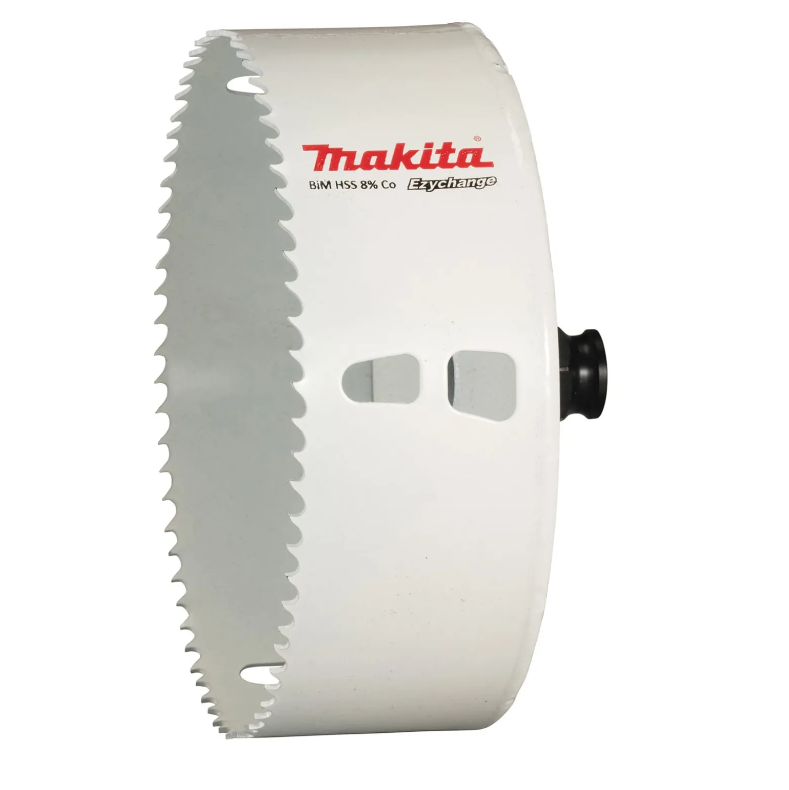 Makita EZYCHANGE HSS BIM-Lochsäge 133 mm - E-14174