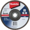 Makita Fächerschleifscheibe 180 mm A40 - D-63513