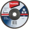 Makita Fächerschleifscheibe 180 mm A60 - D-63529