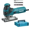 Makita 4351FCTJ Pendelhubstichsäge mit LED im Makpac