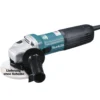 Makita GA5040CZ1 Winkelschleifer Ø 125 mm 1.400 W inkl. Zubehör