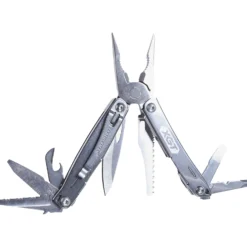 Makita GA023GM206 Akku-Winkelschleifer 40V max. / 2x 4,0 Ah Akku + Schnellladegerät im MAKPAC + Side-Kick