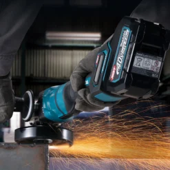 Makita GA050GZ Akku-Winkelschleifer Ø 125 mm 40 V max. Solo