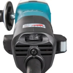 Makita GA5093X01 Winkelschleifer Ø 125 mm 1.900 W mit Bremse Paddelschalter und Elektronik