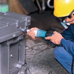 Makita GD0800C Geradschleifer 750 W 28.000 min-1