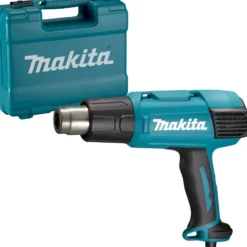 Makita HG6531CK Heißluftgebläse 2.000 W im Koffer