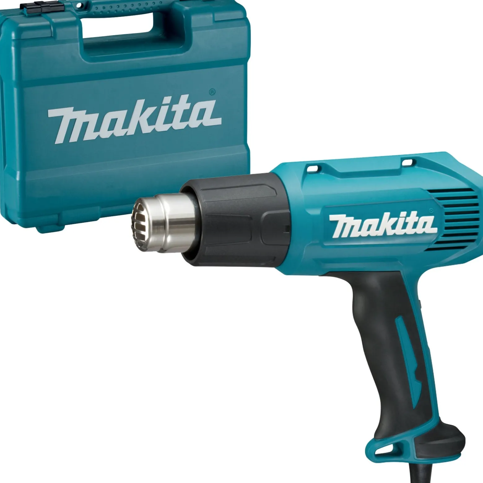 Makita HG5030K Heißluftgebläse 1.600 W im Koffer