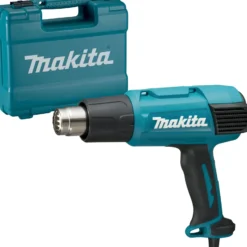 Makita HG6031VK Heißluftgebläse 1.800 W im Koffer