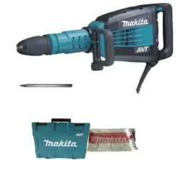 Makita HM1214C Stemmhammer 1.510 W im Transportkoffer
