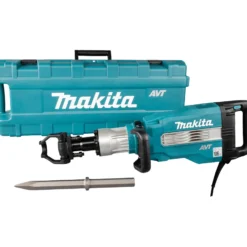 Makita HM1512 Stemmhammer für Makita 28,6mm 1.850 W im Koffer