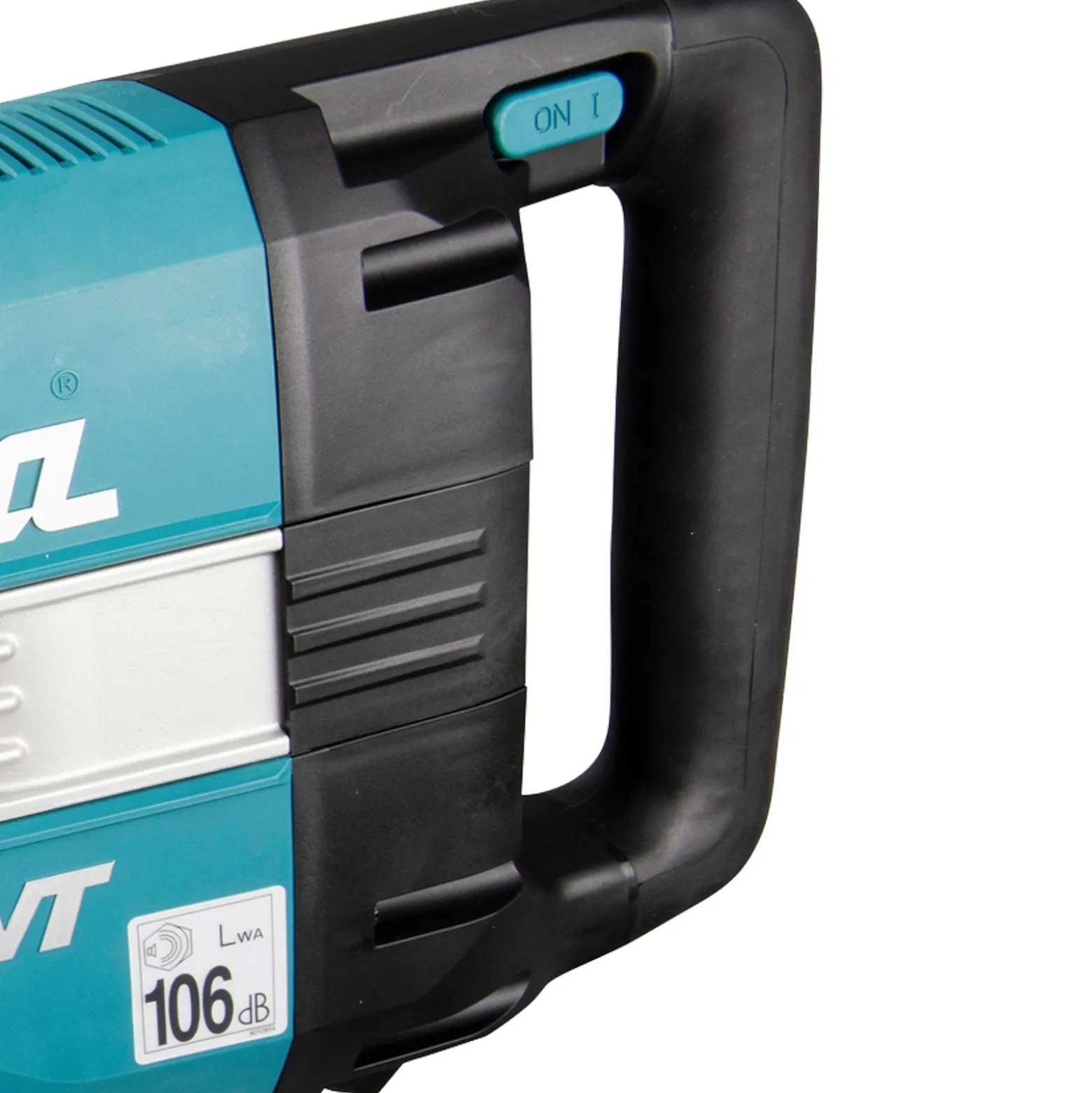 Makita HM1512 Stemmhammer für Makita 28,6mm 1.850 W im Koffer