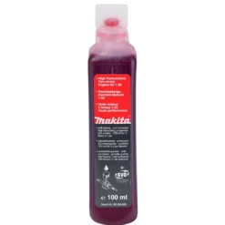 Makita Hochleistungs-2-Takt-Motorenöl 50:1 100 ml - 195957-9