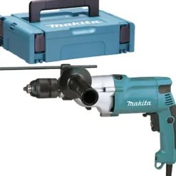 Makita HP2051FJ Schlagbohrmaschine 720 W mit LED im MAKPAC