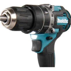 Makita HP002GA202 Akku-Schlagbohrschrauber 40V max. / 2x 2,0 Ah Akku + Ladegerät im Makpac