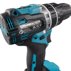 Makita HP002GA202 Akku-Schlagbohrschrauber 40V max. / 2x 2,0 Ah Akku + Ladegerät im Makpac