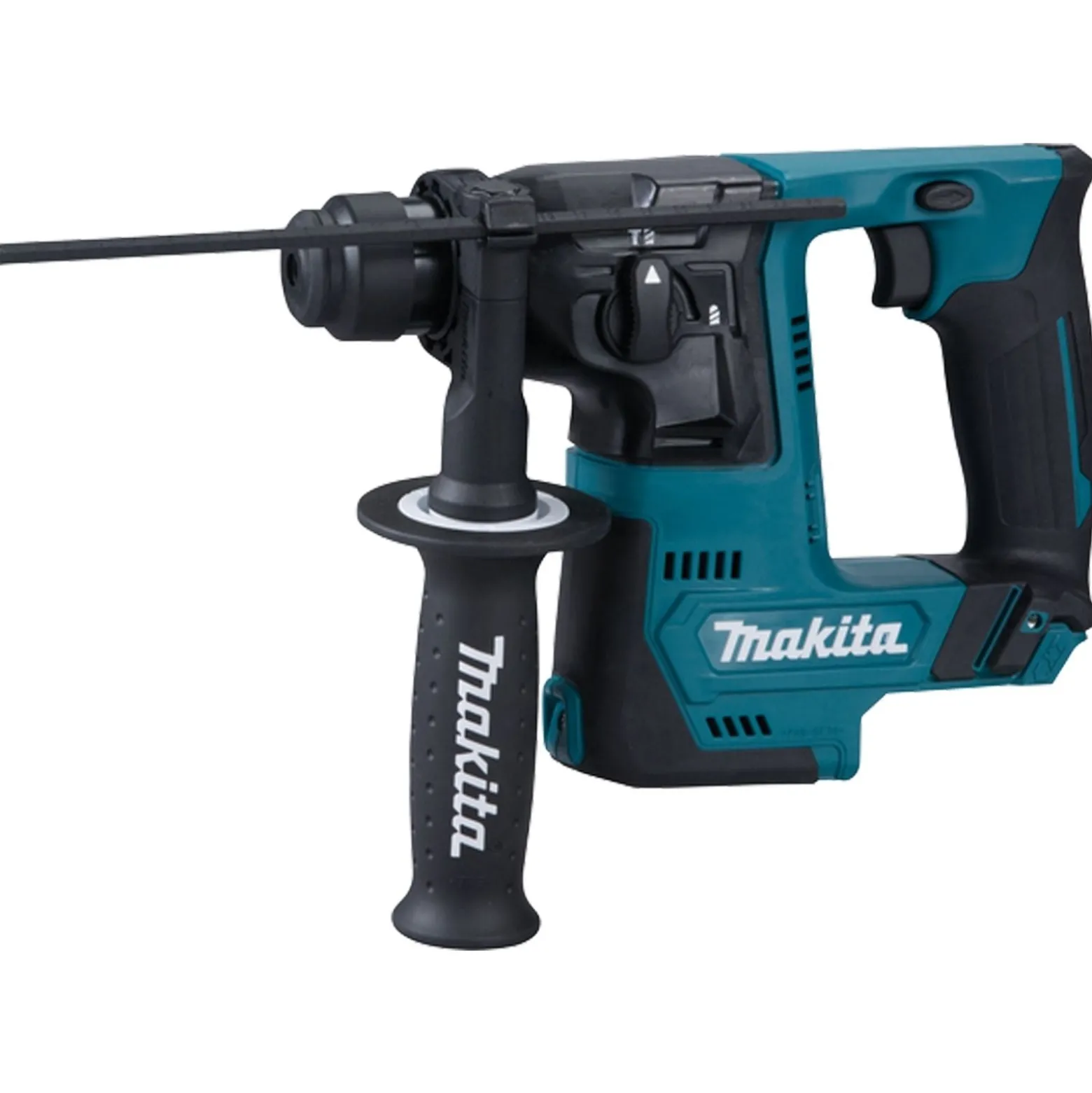 Makita HR140DZ Akku-Bohrhammer SDS-Plus 12 V Solo