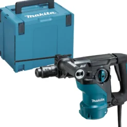 Makita HR3012FCJ Kombihammer für SDS-PLUS 30 mm 1.050 W im MAKPAC