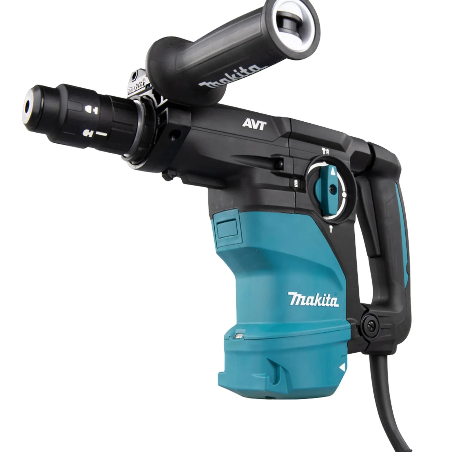 Makita HR3012FCJ Kombihammer für SDS-PLUS 30 mm 1.050 W im MAKPAC