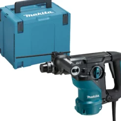 Makita HR3011FCJ Kombihammer für SDS-PLUS 30 mm 1.050 W im MAKPAC