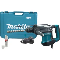 Makita HR3210FCT Kombihammer inkl. Zubehör im Transportkoffer
