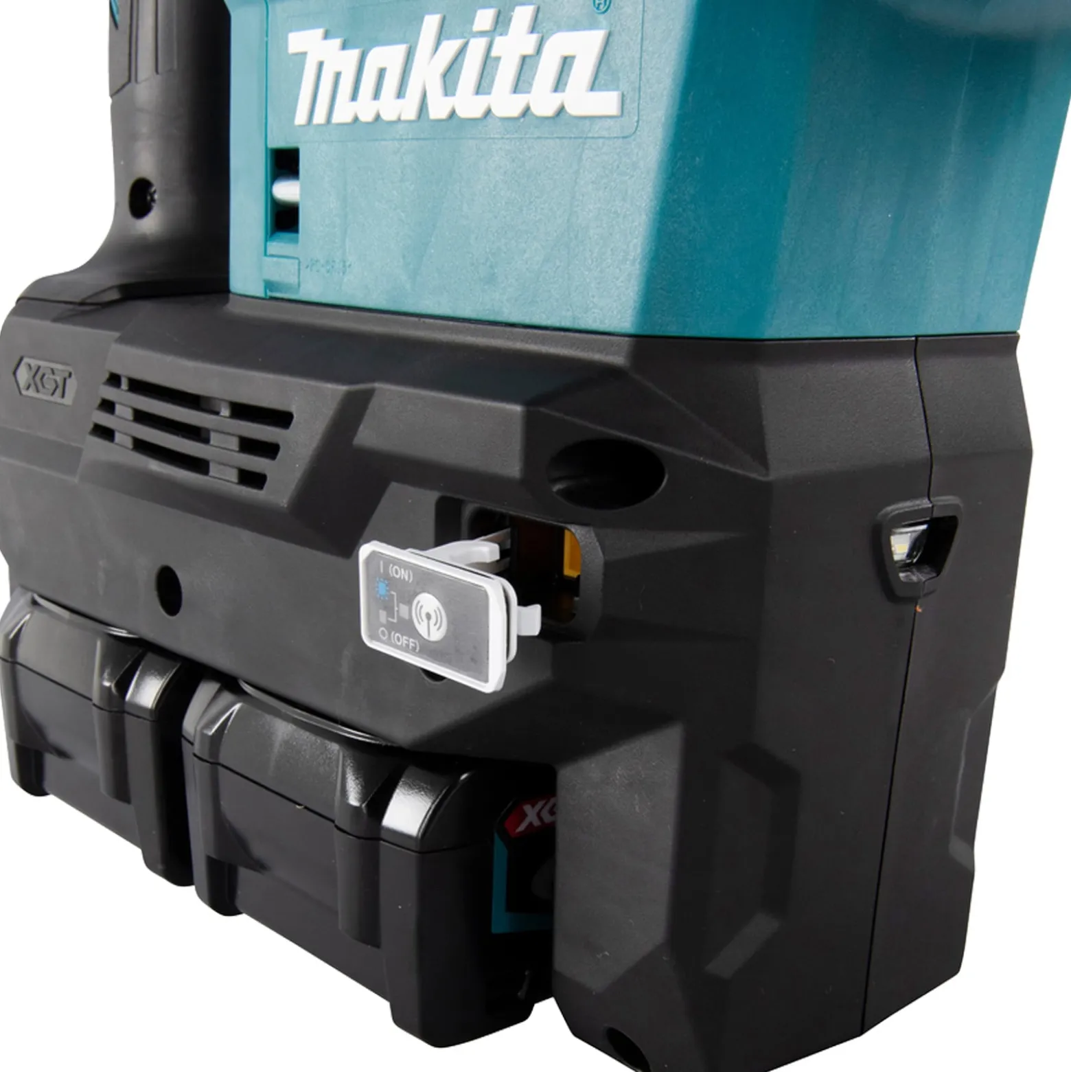 Makita HR006GZ Akku-Kombihammer SDS-MAX 2x40V max. Solo