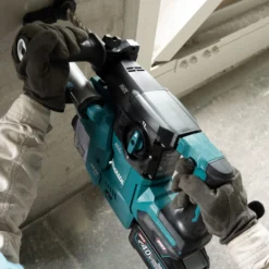 Makita HR008GZ Akku-Kombihammer SDS-PLUS 40V max. Solo