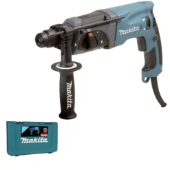Makita HR2470 Kombihammer 780 W im Transportkoffer