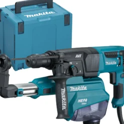 Makita HR2653TJ Kombihammer für SDS-Plus 26 mm 800 W im MAKPAC