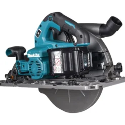 Makita HS011GT201 Akku-Handkreissäge 101 mm 40 V max. Ø 260 - 270 mm / 2x 5,0 Ah Akku + Ladegerät