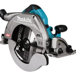 Makita HS011GT201 Akku-Handkreissäge 101 mm 40 V max. Ø 260 - 270 mm / 2x 5,0 Ah Akku + Ladegerät