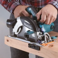Makita HS6101J1 Handkreissäge 54 mm Ø 165 mm 1.100 W im MAKPAC