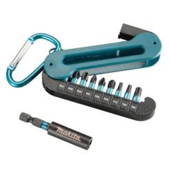Makita Impact Black Bit-Set 10tlg. - E-12005