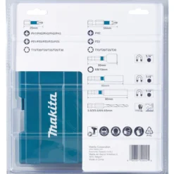 Makita Impact Black Bohrer-Bit-Set 33tlg. - B-66896