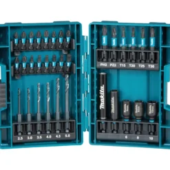 Makita Impact Black Bohrer-Bit-Set 33tlg. - B-66896