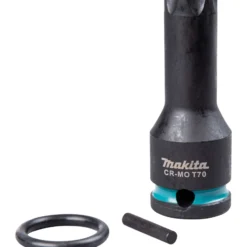 Makita Impact Black T-Schlagnuss Set 7tlg. - E-23628