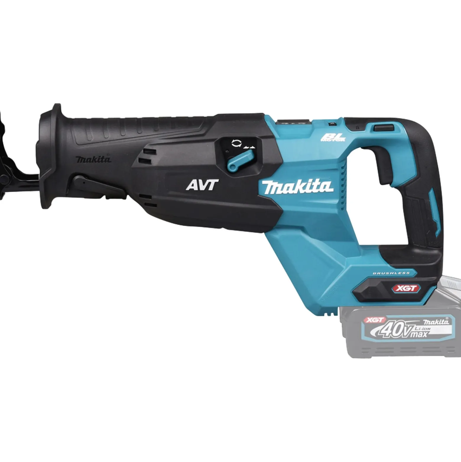 Makita JR002GZ Akku-Reciprosäge 40V max. Solo