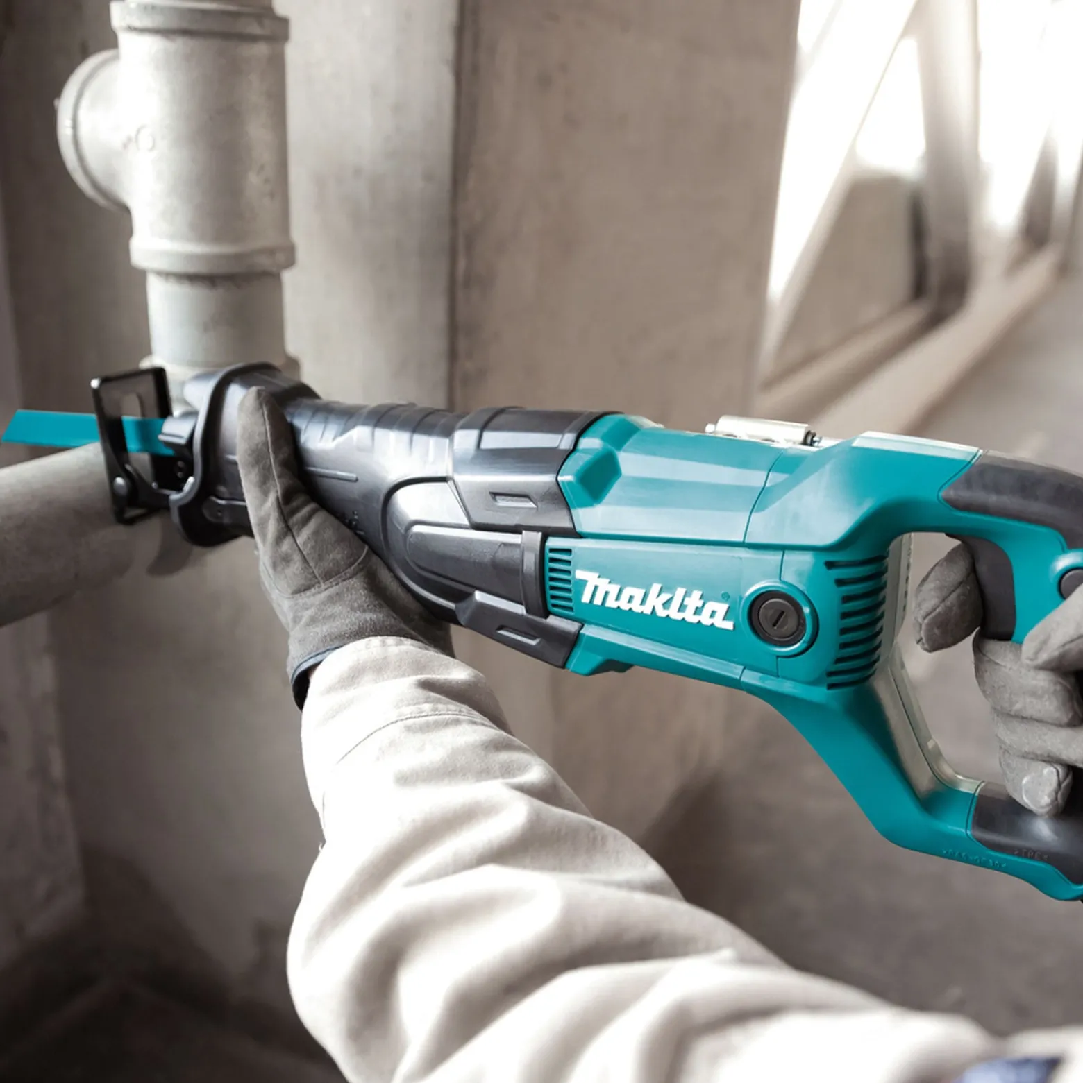 Makita JR3061T Reciprosäge 1.250 W im Koffer