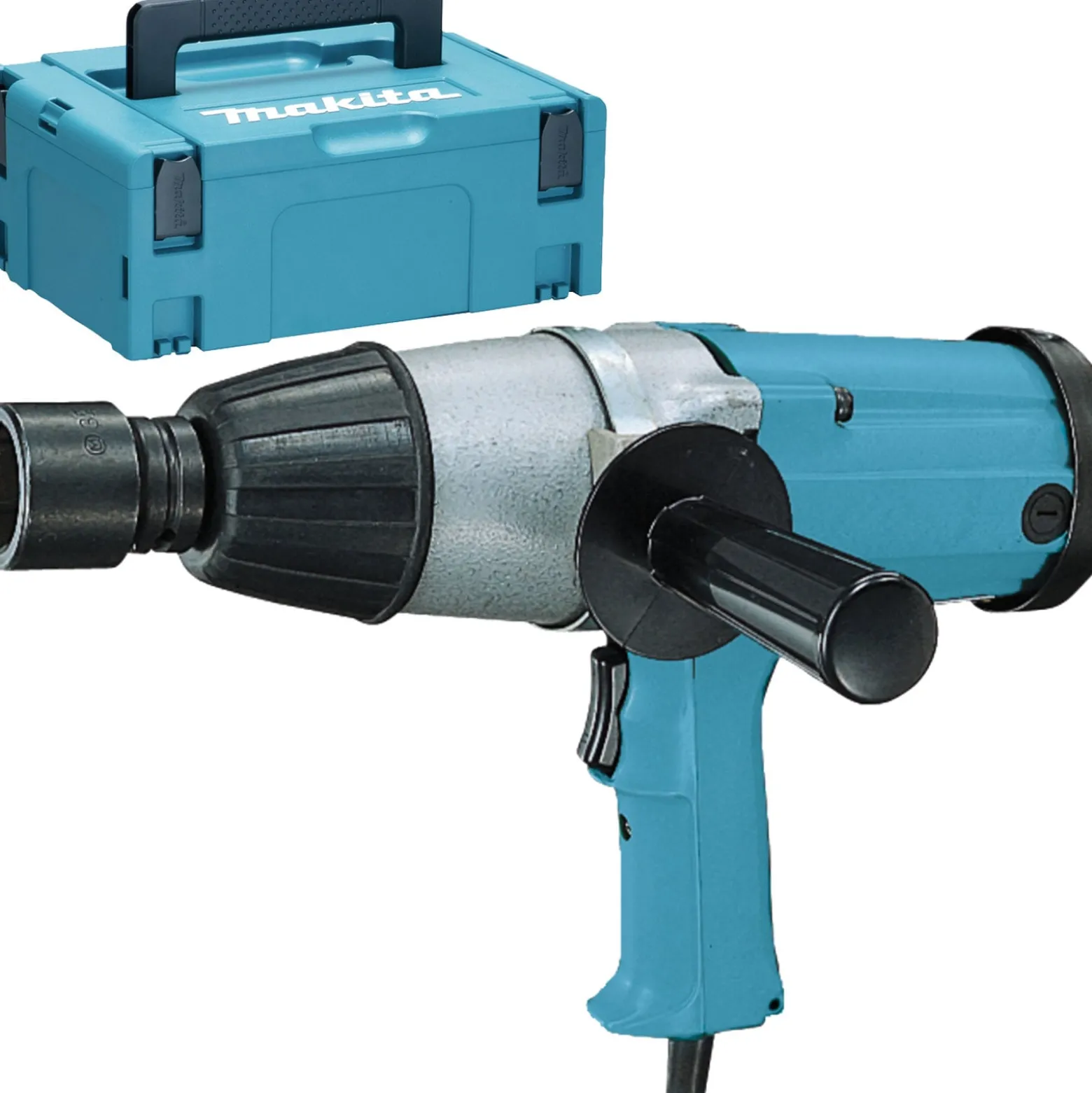 Makita 6906J Schlagschrauber 600 Nm 850 W im MAKPAC