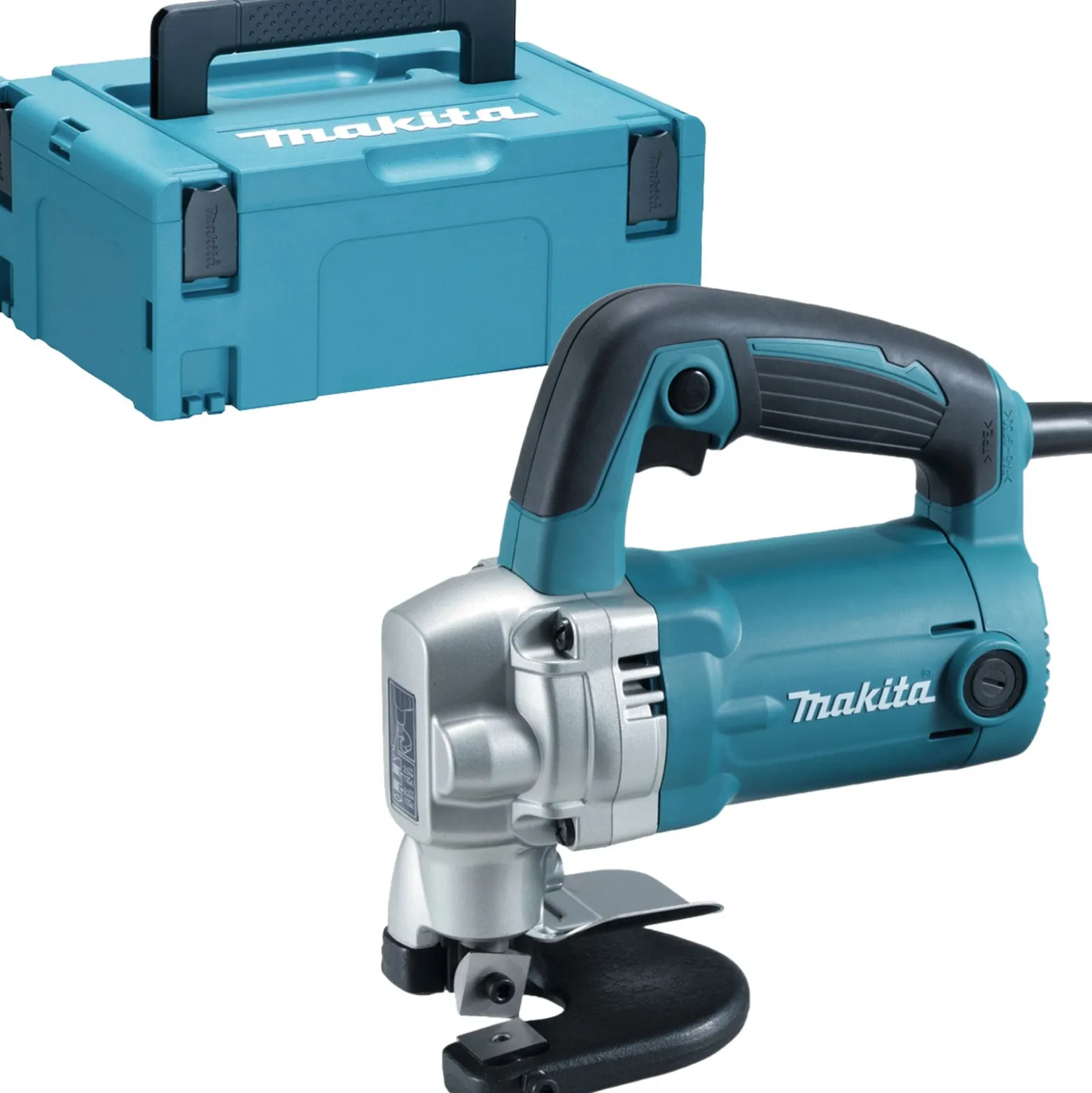 Makita JS3201J Blechschere 3,2 mm 710 W im MAKPAC