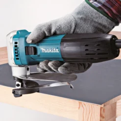 Makita JS1602J Blechschere 1,6 mm 380 W im MAKPAC