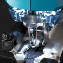 Makita JV001GD102 Akku-Pendelhubstichsäge 40V max. / 1x 2,5 Ah Akku + Schnellladegerät im MAKPAC + Side-Kick