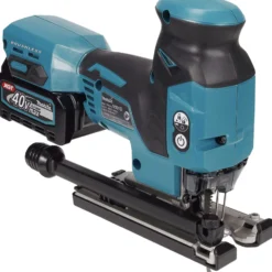 Makita JV001GD101 Akku-Pendelhubstichsäge 40 V max. / 1x 2,5 Ah Akku + Ladegerät im MAKPAC