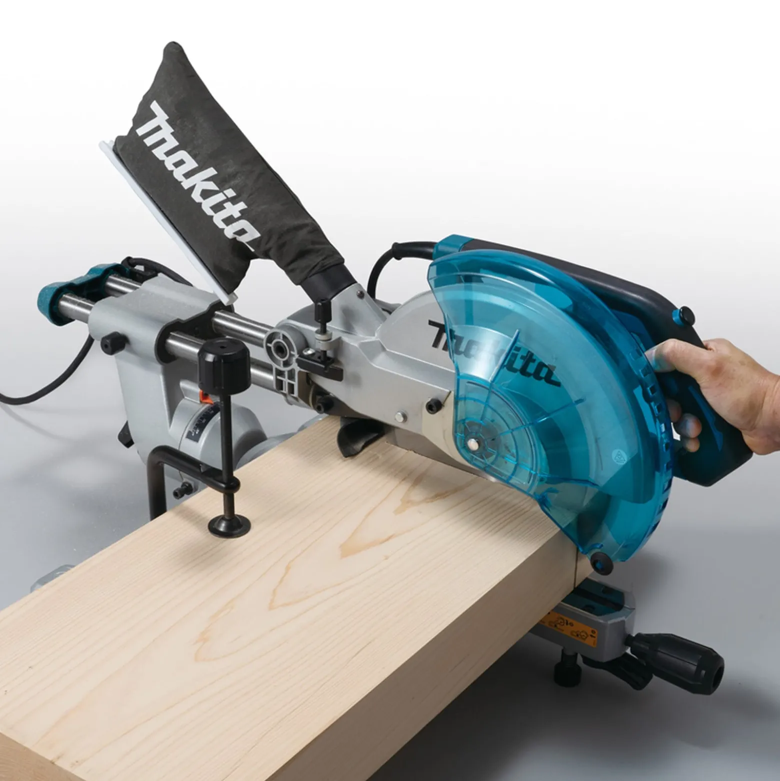 Makita Kapp- und Gehrungssäge 260 mm 1.450 W - LS1110F