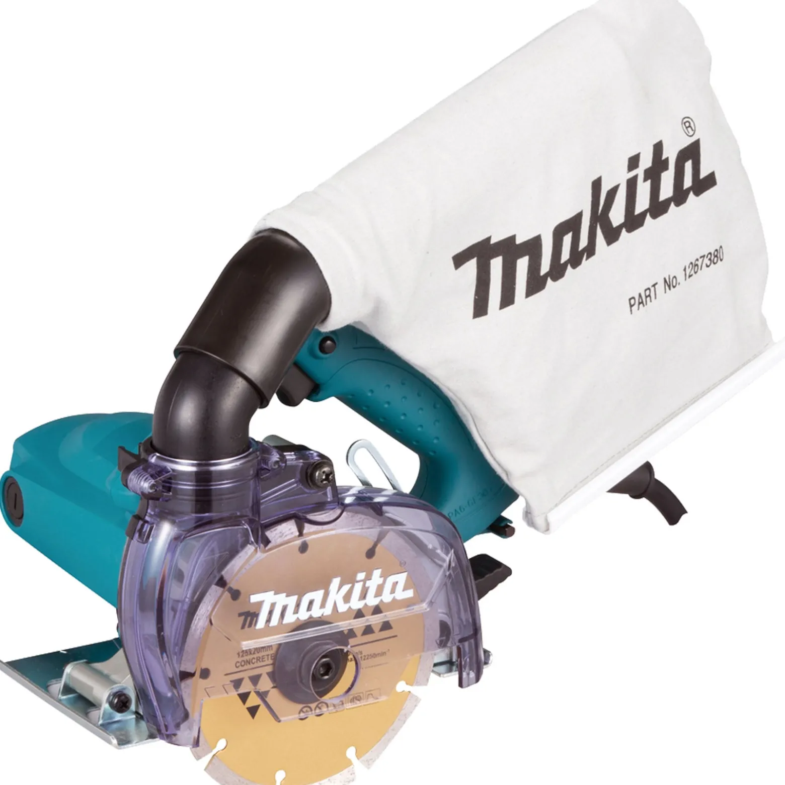 Makita 4100KB Diamantschneider 40 mm Trocken 1.400 W