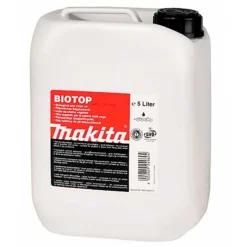 Makita Kettenöl Biotop 5 l Makita - 1910U1-7