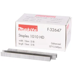 Makita Klammer 10 mm 10,55x0,55x1,15 mm - F-32647